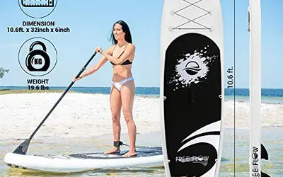 Stand Up Paddle Board rental in Brighton