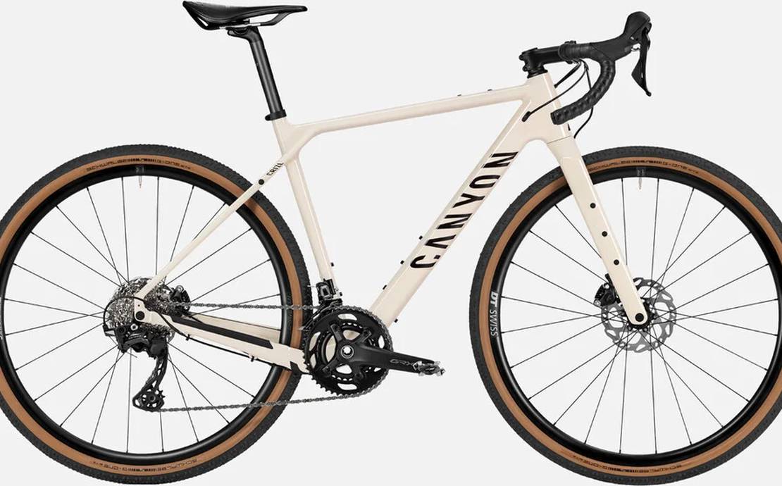 Grizl 7 RAW - gravel bicycle