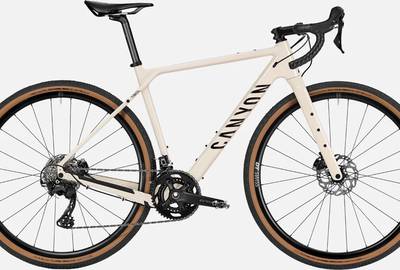 Grizl 7 RAW - gravel bicycle