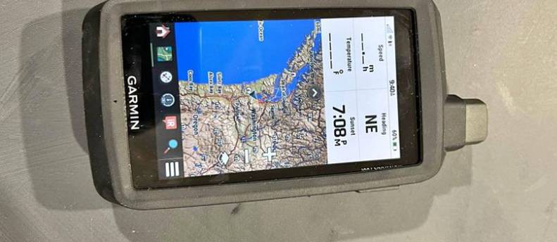 Garmin Montana 700i