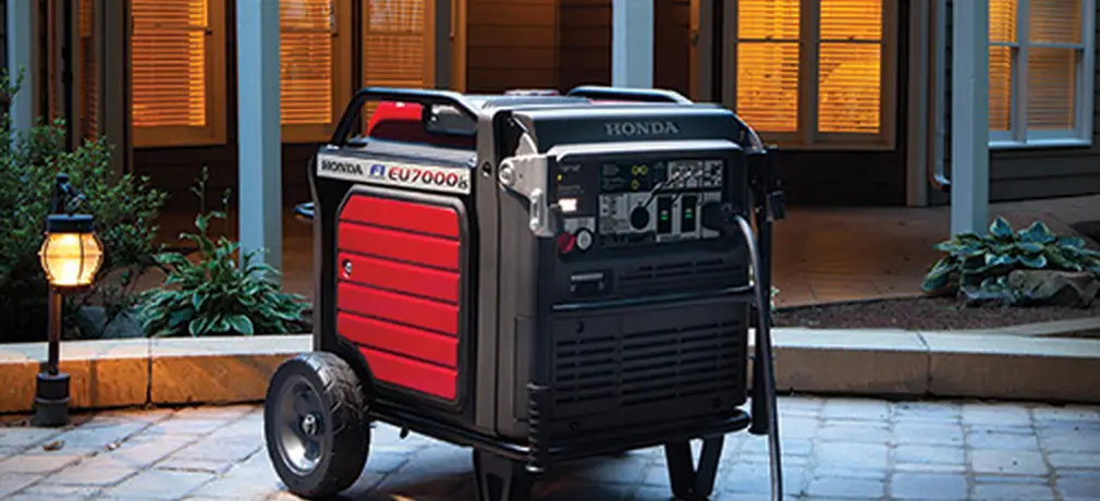 Generator rentals