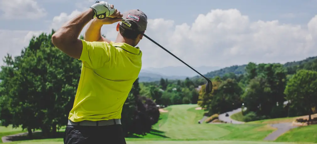 Golf club rentals