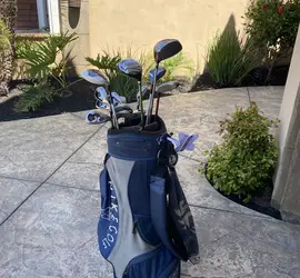 Golf Club Rental Discovery Bay