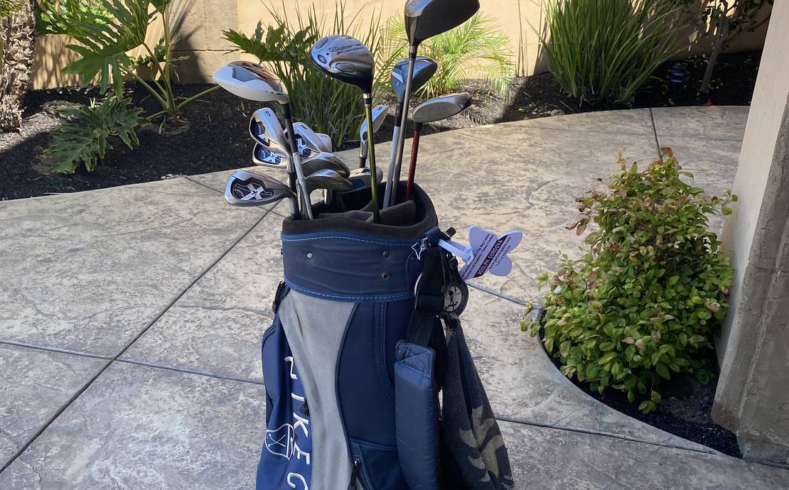 Golf Club Rental Discovery Bay