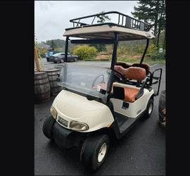 Golf Cart - Zippy