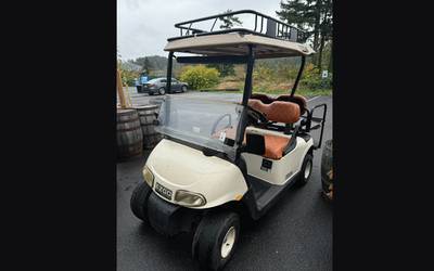 Golf Cart - Zippy