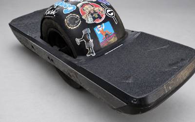 Onewheel GT Rental - Austin (Black)