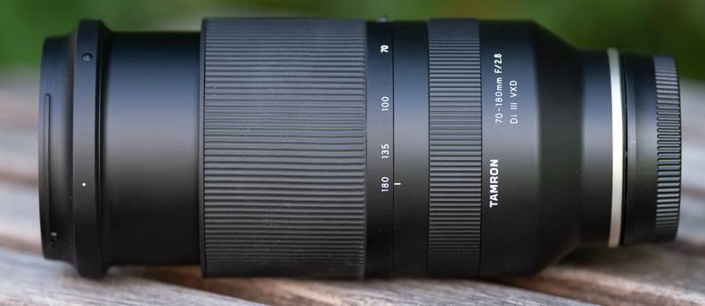 Tamron 70-180mm f/2.8 Di III VXD Lens for Sony E