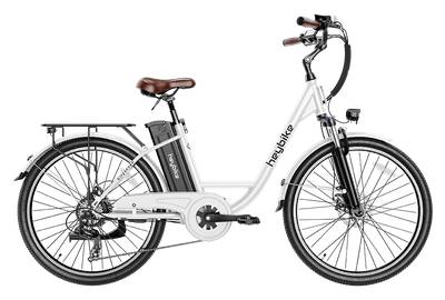 Ebike Cityscape