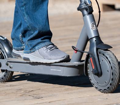 ScootScoot around Greer!