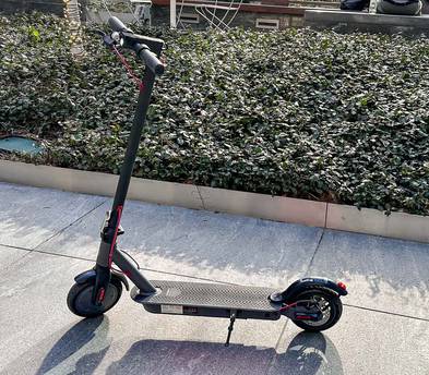 ScootScoot around Greer!