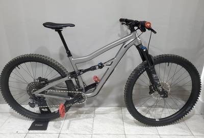 Ibis dual suspension mountain bike 29er