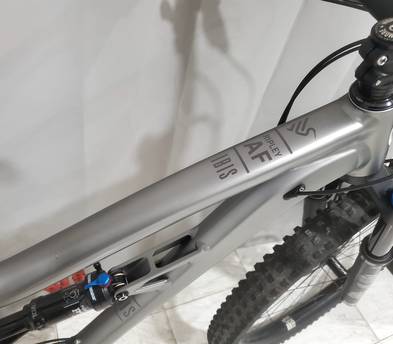 Ibis dual suspension mountain bike 29er