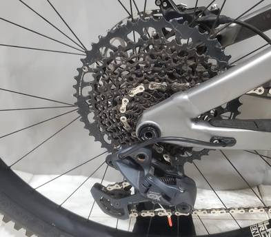 Ibis dual suspension mountain bike 29er