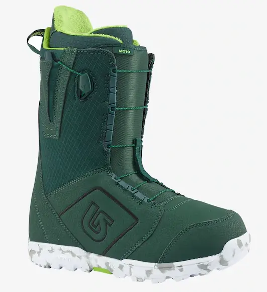 Best beginner snowboard boots best sale