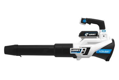 HART 650 CFM SUPERCHARGE Blower w/ 2 Batteries!!