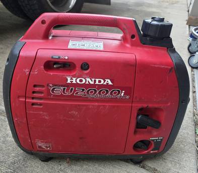 Honda EU2000i Portable Generator