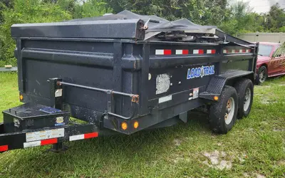 Dump Trailer rental in Anderson