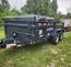 16x8 Hydraulic Dump Trailer