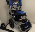 Westinghouse WPX3400e Brushless Heavy Duty Max 3400-PSI 2-GPM Cold Water Electric Pressure washer with 5 Spray Tips