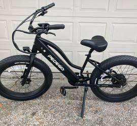 Pedego Trail Tracker