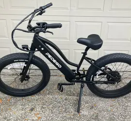 Pedego Trail Tracker