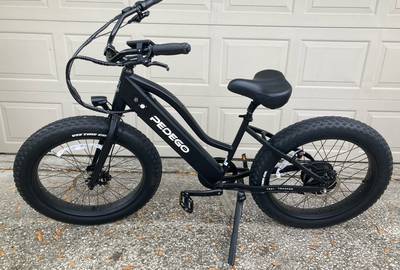 Pedego Trail Tracker