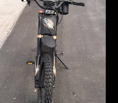 GT73 Pro E-bike 35MPH | #ebike #Surron