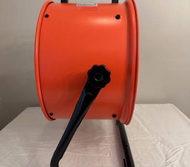 Commercial Electric: 3-Speed Drum Floor Fan High Velocity Turbo