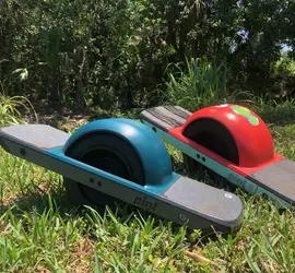 Onewheel Pint (1 of 2) (The red one)