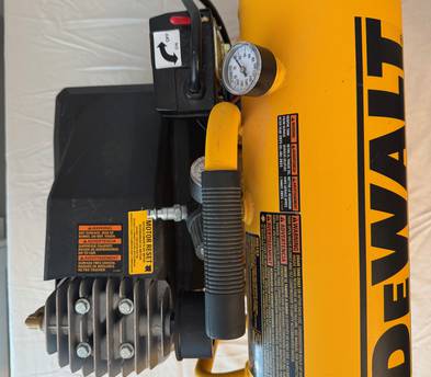 Dewalt D55153 Portable Electric Air Compressor