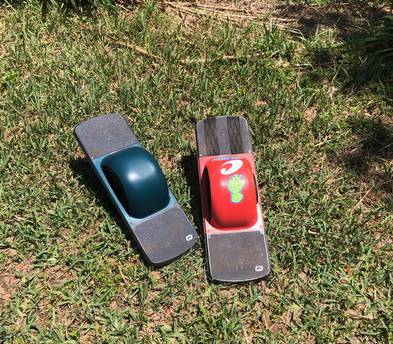 Onewheel Pint (1 of 2) (The blue one)