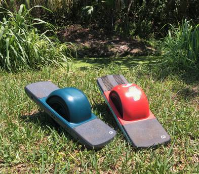Onewheel Pint (1 of 2) (The red one)