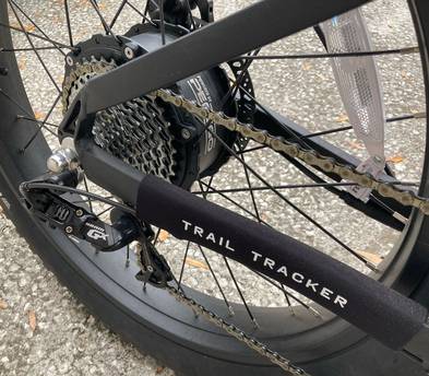 Pedego Trail Tracker