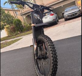 GT73 Pro E-bike 35MPH | #ebike #Surron