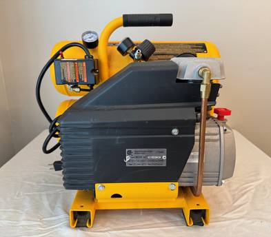 Dewalt D55153 Portable Electric Air Compressor