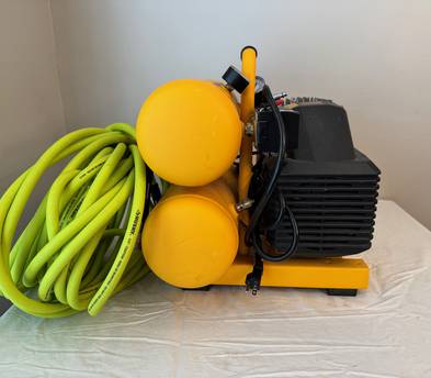Dewalt D55153 Portable Electric Air Compressor