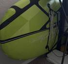 9f 6in Paddle Board W/ 2 Paddles Included