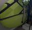 9f 6in Paddle Board W/ 2 Paddles Included
