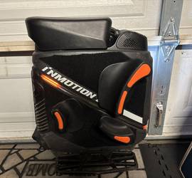 InMotion V9 EUC electric unicycle