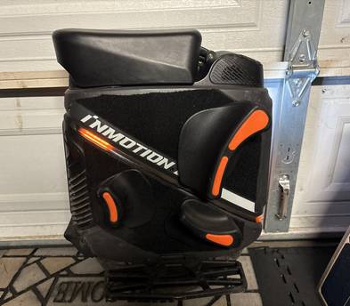 InMotion V9 EUC electric unicycle