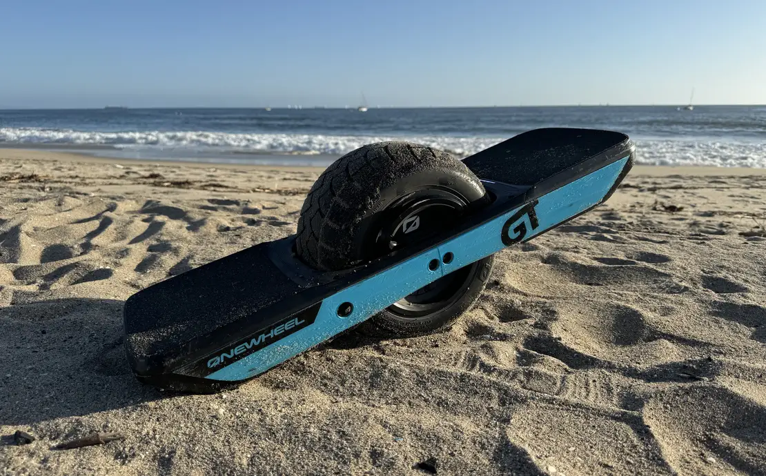 Onewheel GT w Helmet, Pads