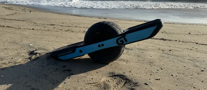 Onewheel GT w Helmet, Pads