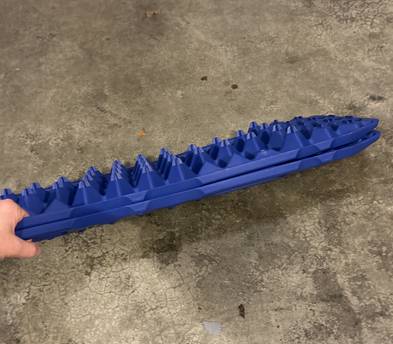 Off Road Traction Boards - Bunker Industries