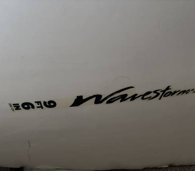 9f 6in Paddle Board W/ 2 Paddles Included