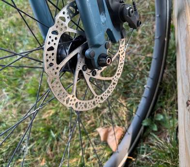 2 Hybrid Bikes - Small and Medium Sizes