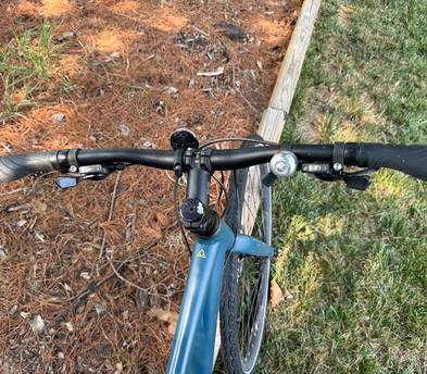2 Hybrid Bikes - Small and Medium Sizes