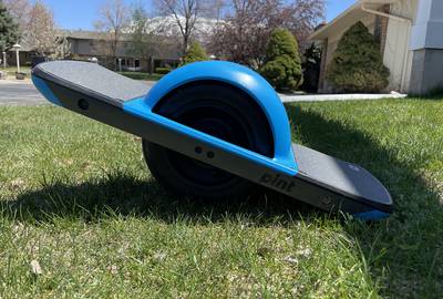 Onewheel through the canyons. Trails up Provo Canyon and along the Provo River through town.