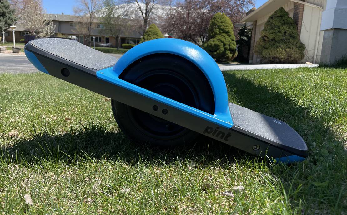 Onewheel through the canyons. Trails up Provo Canyon and along the Provo River through town.
