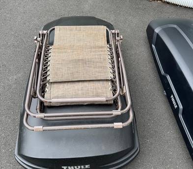 Thule Roof Cargo Carrier / Box